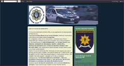Desktop Screenshot of circulopolicial.blogspot.com