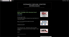 Desktop Screenshot of hist-sdc-downloads.blogspot.com