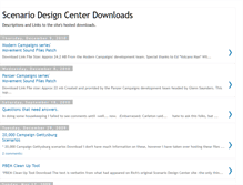 Tablet Screenshot of hist-sdc-downloads.blogspot.com