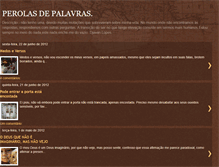 Tablet Screenshot of djapazemcristo.blogspot.com