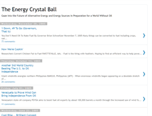 Tablet Screenshot of futurenrgsources.blogspot.com