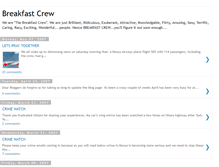 Tablet Screenshot of breakfastcrew.blogspot.com