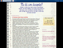 Tablet Screenshot of medaumdesconto.blogspot.com