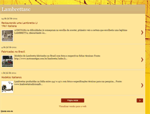 Tablet Screenshot of lambrettasc.blogspot.com