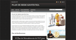 Desktop Screenshot of clubmundialdealoe-plandemercadotecnia.blogspot.com