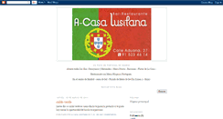 Desktop Screenshot of acasalusitana-madrid.blogspot.com