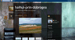 Desktop Screenshot of haihui-prin-dobrogea.blogspot.com