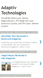 Mobile Screenshot of adaptivtech.blogspot.com