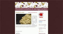 Desktop Screenshot of lagusacordoba.blogspot.com