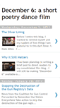 Mobile Screenshot of december6film.blogspot.com