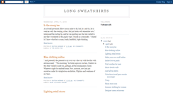Desktop Screenshot of long-sweatshirts-448.blogspot.com