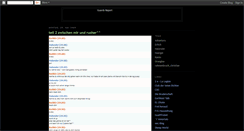 Desktop Screenshot of guardsreport.blogspot.com