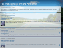 Tablet Screenshot of planurbambiental.blogspot.com