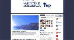 Desktop Screenshot of fvmadariaga.blogspot.com