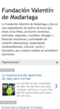 Mobile Screenshot of fvmadariaga.blogspot.com