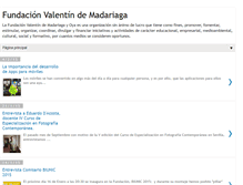 Tablet Screenshot of fvmadariaga.blogspot.com