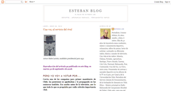 Desktop Screenshot of estebanlob.blogspot.com