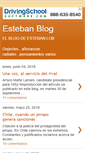 Mobile Screenshot of estebanlob.blogspot.com