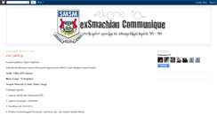 Desktop Screenshot of exsmachian99.blogspot.com