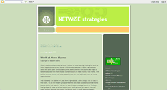 Desktop Screenshot of netwiseblog.blogspot.com