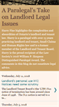 Mobile Screenshot of landlord-law-ontario.blogspot.com