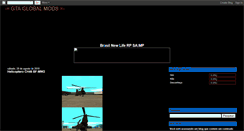 Desktop Screenshot of gtaglobalmods.blogspot.com