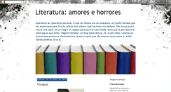 Desktop Screenshot of literamandoliteraturando.blogspot.com