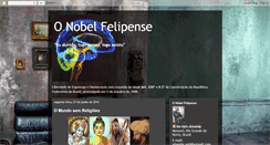 Desktop Screenshot of onobelfelipense.blogspot.com