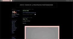 Desktop Screenshot of photosbycamille.blogspot.com