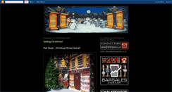 Desktop Screenshot of christmaspubs.blogspot.com