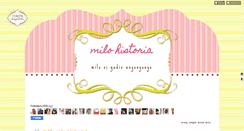 Desktop Screenshot of meelanomeelo.blogspot.com