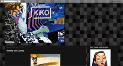 Desktop Screenshot of kikoyamada.blogspot.com