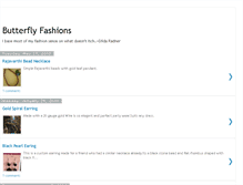 Tablet Screenshot of butterflyfashions.blogspot.com