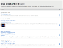 Tablet Screenshot of blueelephantredstate.blogspot.com