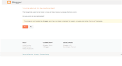 Desktop Screenshot of blog-runaway.blogspot.com
