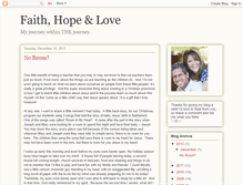 Tablet Screenshot of faithhopeandlove-dawn.blogspot.com
