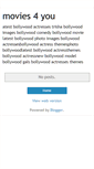 Mobile Screenshot of m4you-1.blogspot.com