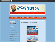 Tablet Screenshot of cursoatmosfera.blogspot.com