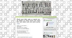 Desktop Screenshot of migritoenvozbaja.blogspot.com