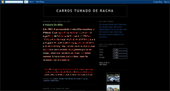 Desktop Screenshot of carrostunadoderacha.blogspot.com
