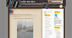 Desktop Screenshot of councillordavidpotts.blogspot.com