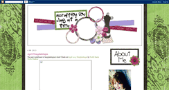 Desktop Screenshot of digitalscraphappy.blogspot.com