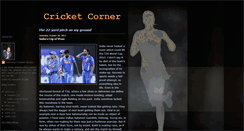 Desktop Screenshot of cricket-in-eldorado.blogspot.com