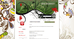 Desktop Screenshot of mizellysubahari.blogspot.com
