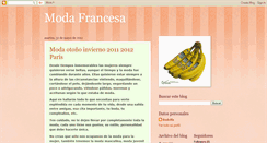 Desktop Screenshot of modasguparis.blogspot.com