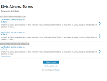 Tablet Screenshot of elvisalvarez.blogspot.com