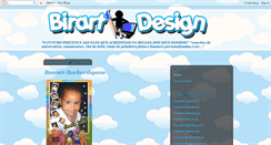 Desktop Screenshot of birartedesign.blogspot.com