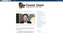 Desktop Screenshot of cinemasmear.blogspot.com