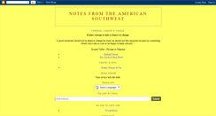 Desktop Screenshot of americansw.blogspot.com