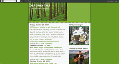 Desktop Screenshot of aefgreen.blogspot.com